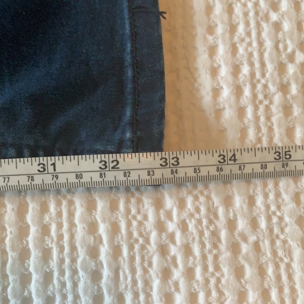Free People Pull-on Denim Flare - Picture 4 of 4